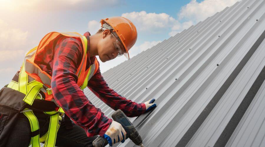 Owens Corning roofing contractor in Welch, MN