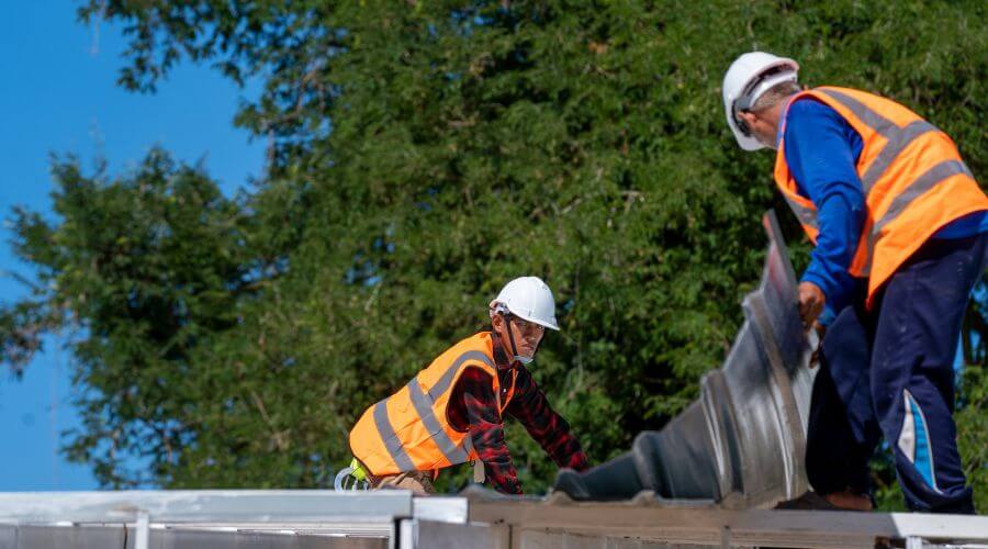 Expert Emergency Roof Repairs services in Welch, MN